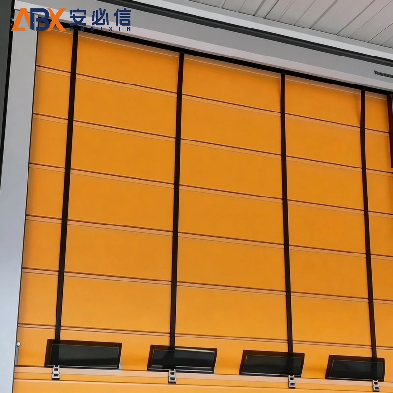 保山机库门