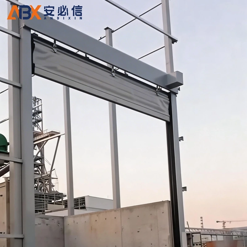 保山软帘堆积门