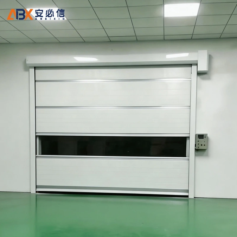 保山快速卷帘门