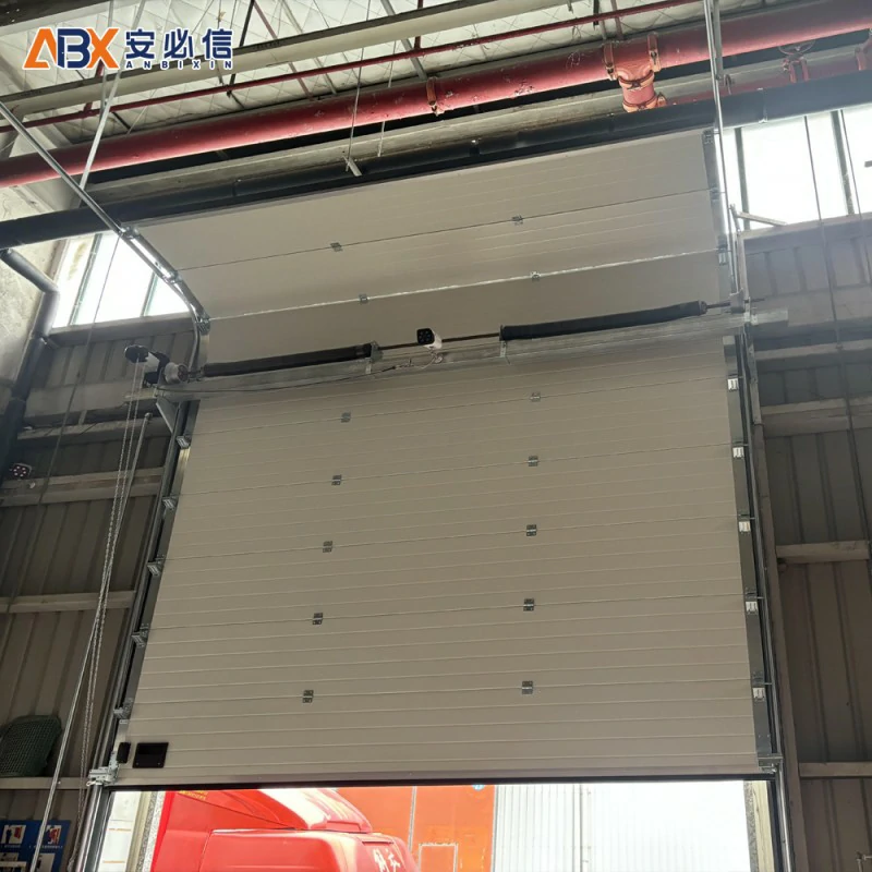 保山翻板滑升门