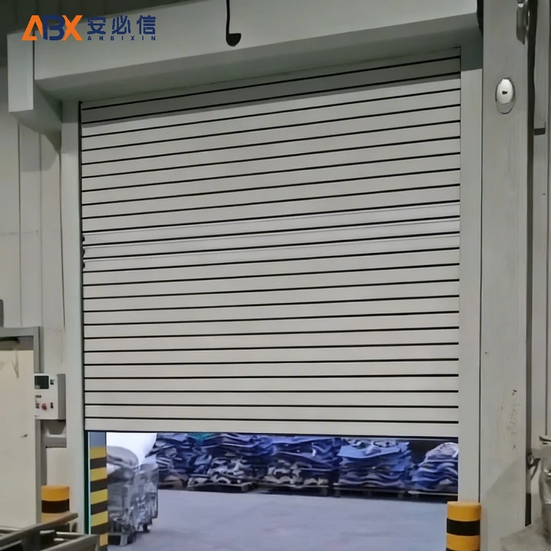 保山厂房高速门